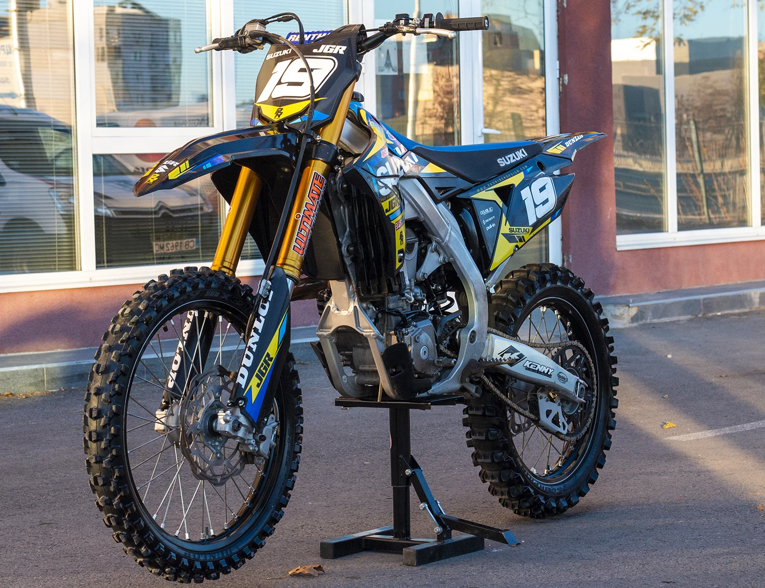 Suzuki Rmz 450 НОВ - изображение 2