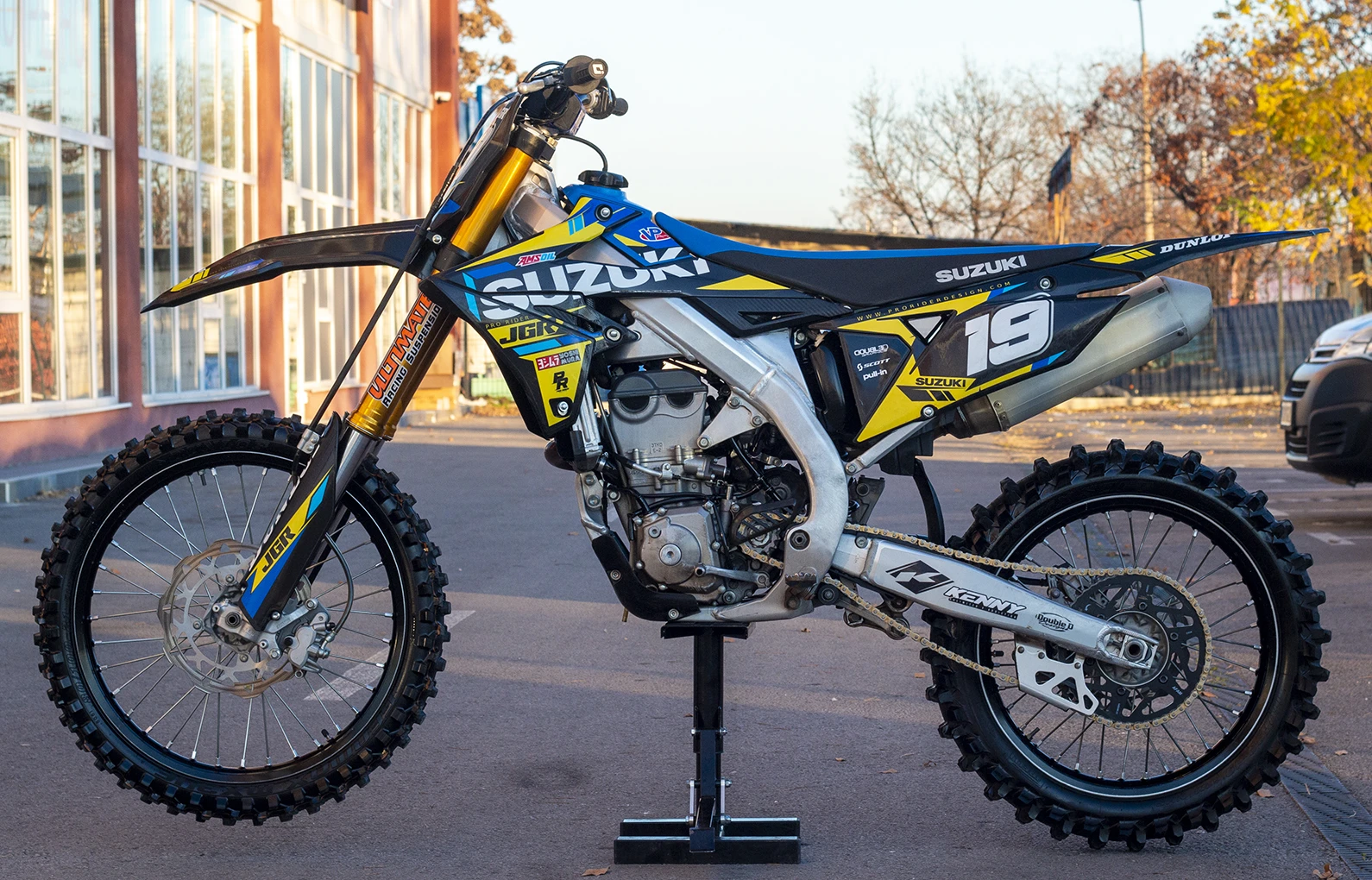 Suzuki Rmz 450 ��� | Mobile.bg � ����������� 1