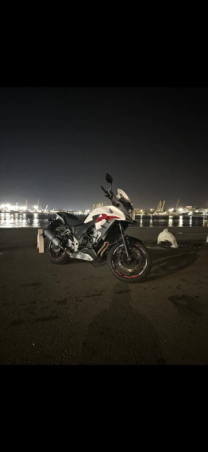 Honda Cb Cb500x