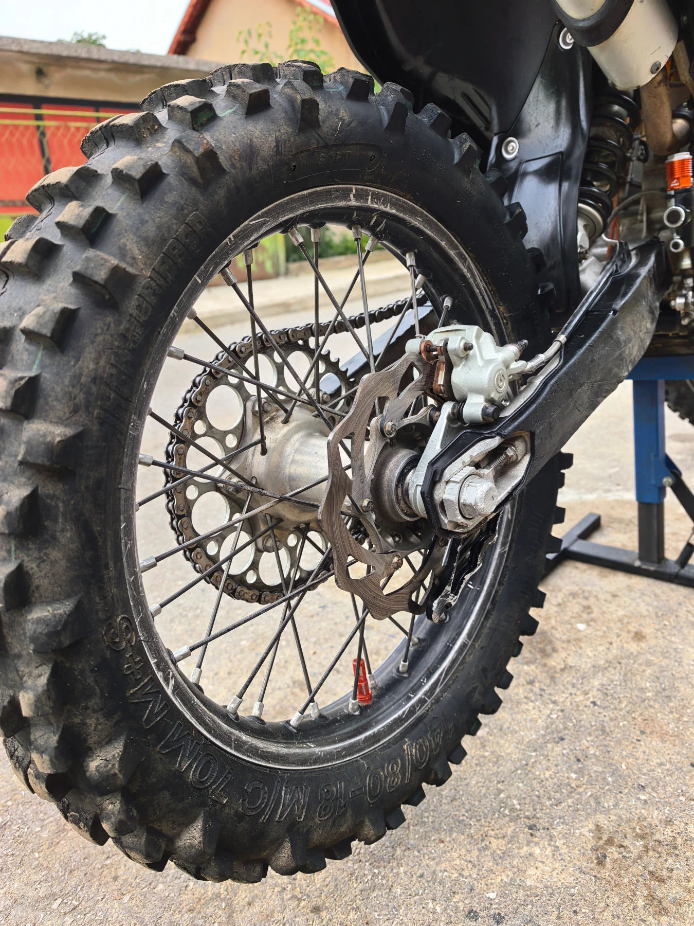 Ktm EXC, снимка 6 - Мотоциклети и мототехника - 55370015