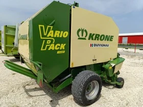  Krone VARIOPACK 1500 | Mobile.bg    2