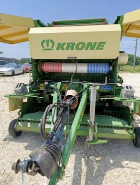      Krone VARIOPACK 1500