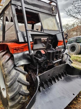 Трактор Zetor 4x4, снимка 11