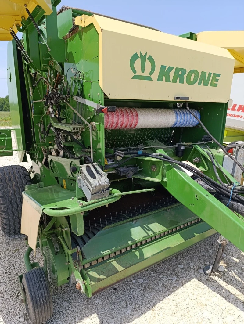 Балировачка Krone VARIOPACK 1500, снимка 14 - Селскостопанска техника - 45859337