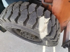 Мотокар Toyota  НОВ ВНОС , снимка 6