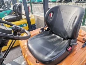 Мотокар Toyota  НОВ ВНОС , снимка 3