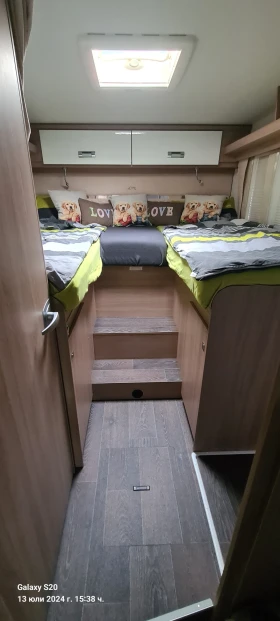 Кемпер Laika Kosmo 509, снимка 11