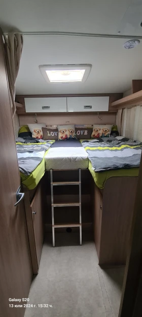 Кемпер Laika Kosmo 509, снимка 8