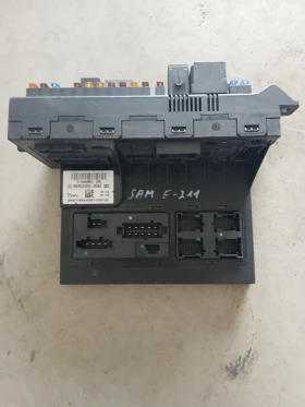2115453901 SAM модул Mercedes E211 , снимка 1