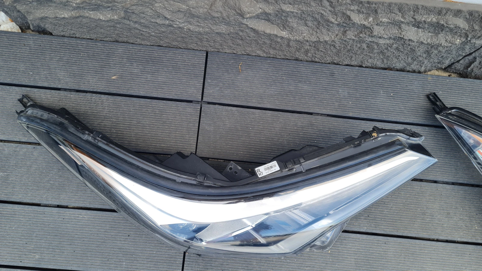  Toyota CH-R 18-19 LED Facelift  | Mobile.bg   2