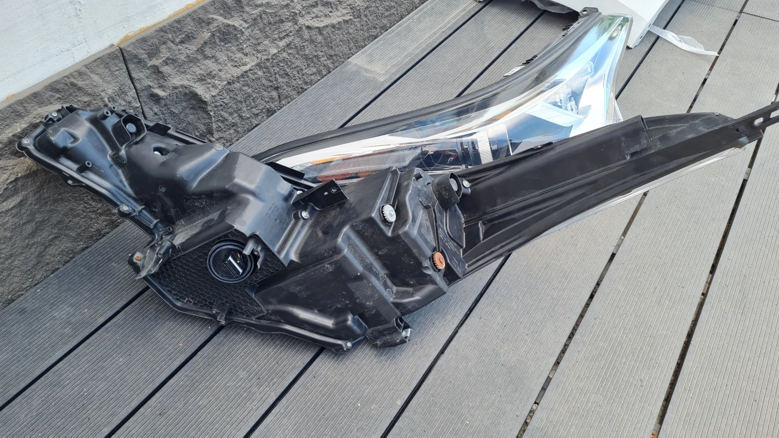  Toyota CH-R 18-19 LED Facelift  | Mobile.bg   7