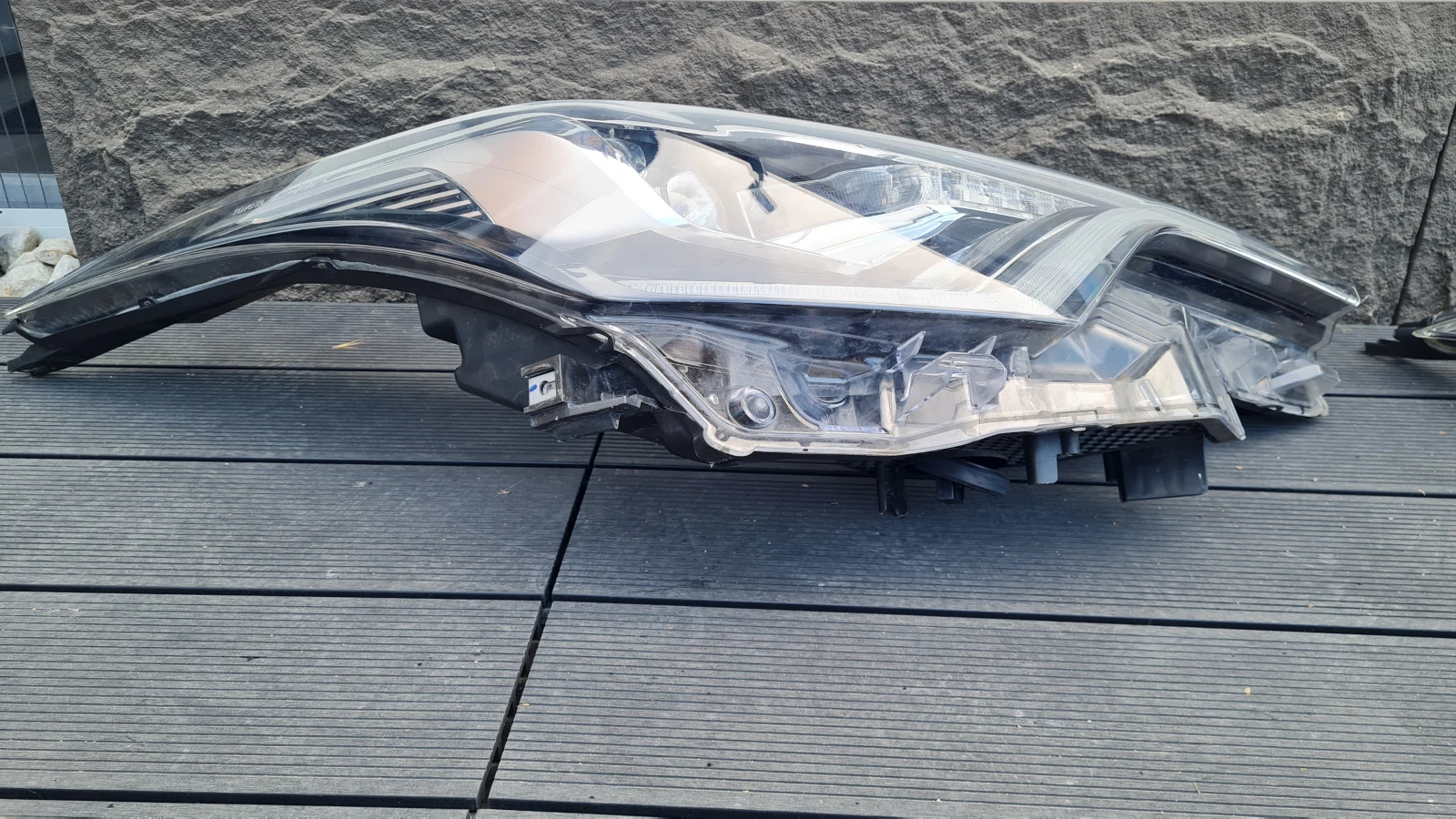  Toyota CH-R 18-19 LED Facelift  | Mobile.bg   5