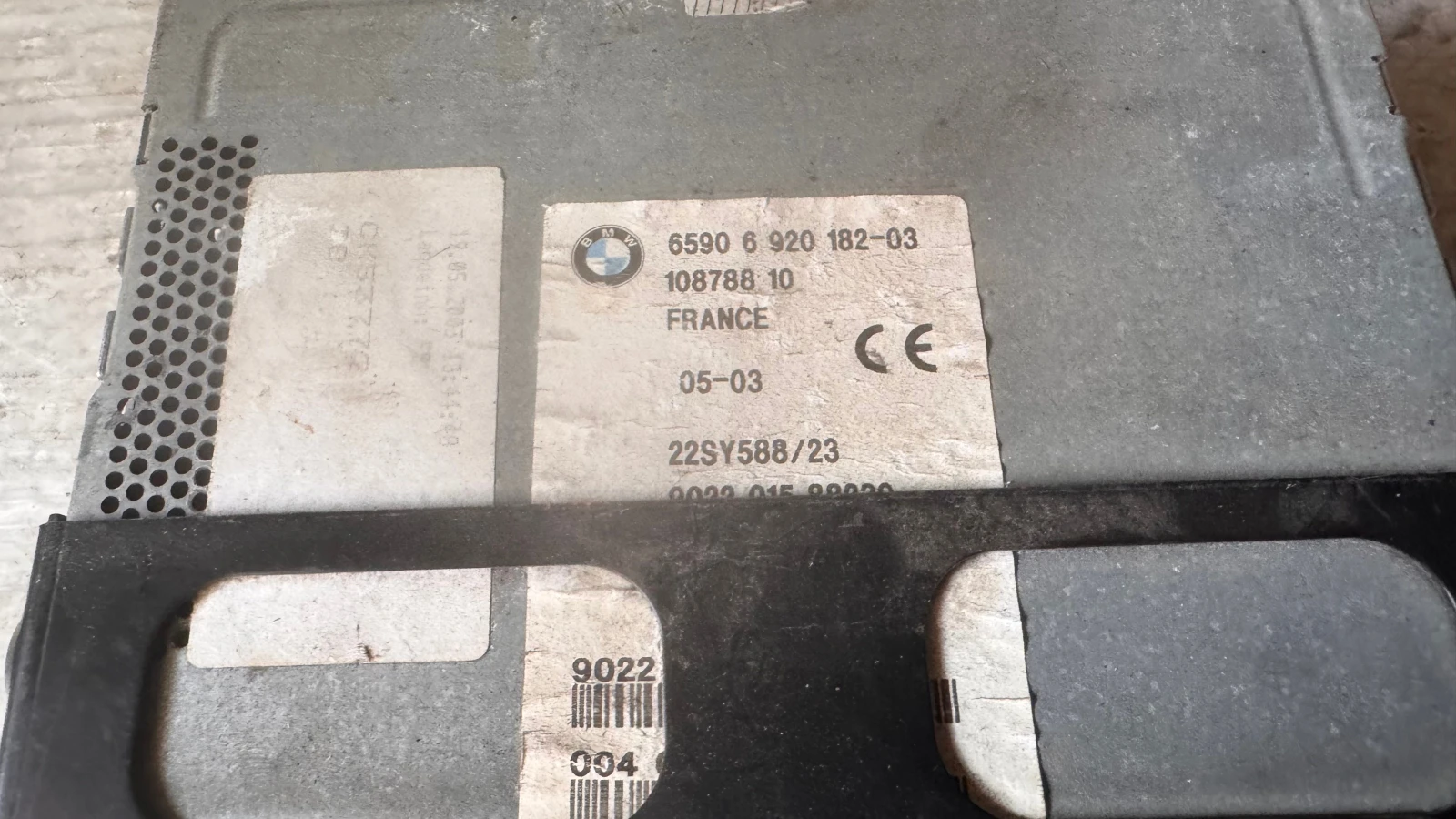 ���������� ����� / GPS � ����� ������� �� BMW 330 2009 - 65906920182-03 | Mobile.bg � ����������� 2