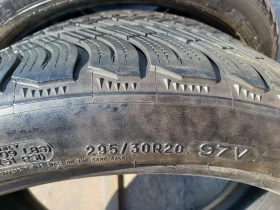 Гуми Зимни 295/30R20, снимка 6