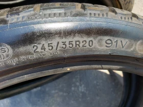Гуми Зимни 295/30R20, снимка 7