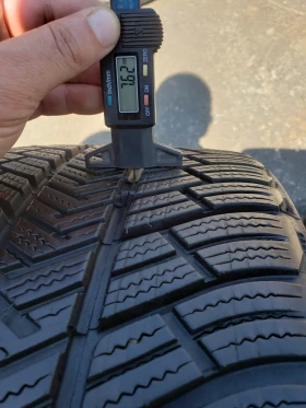 Гуми Зимни 295/30R20, снимка 8