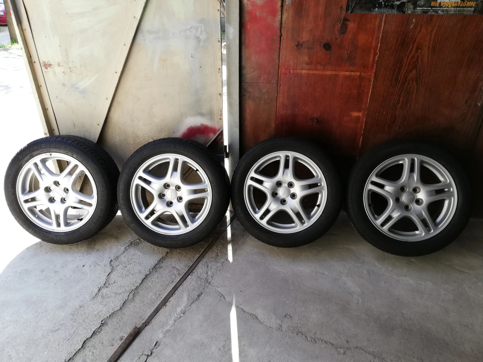 ���� � ������ 205/50R16 �� Subaru | Mobile.bg � ����������� 1