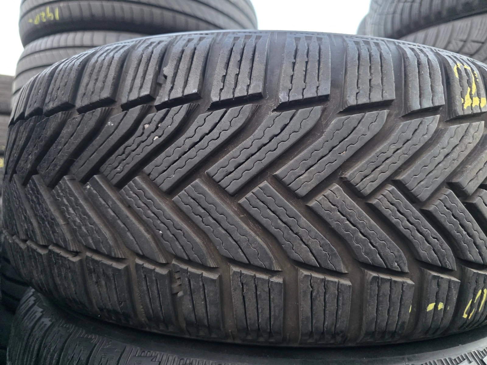 Гуми Зимни 205/55R16