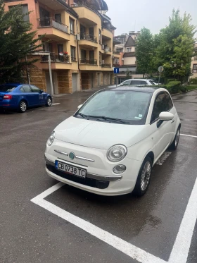 Fiat 500 TOP
