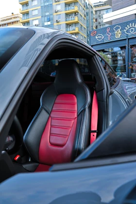 Porsche 911 TURBO S/CERAMIC/BURMESTER/LIFT, снимка 9