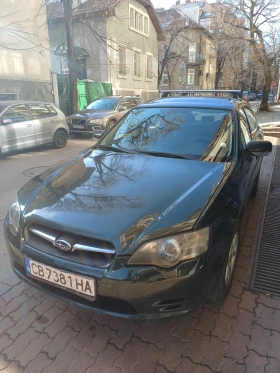 Subaru Legacy, снимка 1