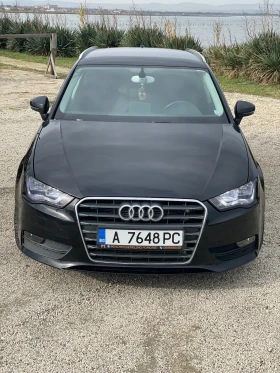 Audi A3 1.6tdi automat 182000km, снимка 8