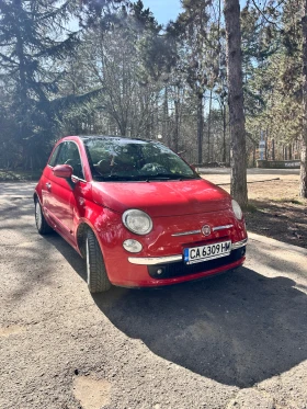 Fiat 500, снимка 1