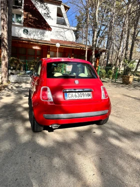 Fiat 500, снимка 3