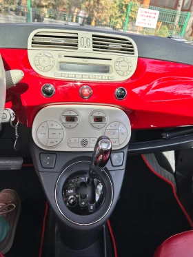 Fiat 500, снимка 9