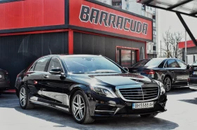 Mercedes-Benz S 550 4MATIC | V8 BITURBO | AMG | FULL | BURM | PANO, снимка 2