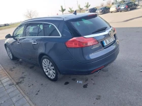 Opel Insignia 2.0 CDTI 160 hp, снимка 6