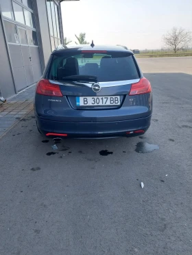 Opel Insignia 2.0 CDTI 160 hp, снимка 5