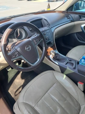Opel Insignia 2.0 CDTI 160 hp, снимка 8
