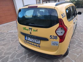 Dacia Lodgy, снимка 4