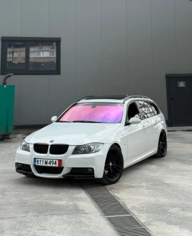 BMW 330 ALPINWEISS| | | DISTRONIC* M PACK, снимка 1