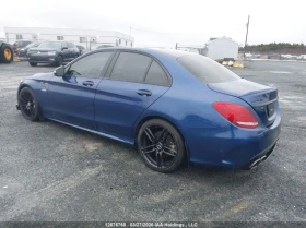 Mercedes-Benz C 43 AMG 360* BURMESTER* ПОДГРЕВ* KEYLESS* 360, снимка 6
