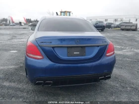 Mercedes-Benz C 43 AMG 360* BURMESTER* ПОДГРЕВ* KEYLESS* 360, снимка 7