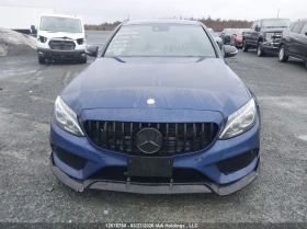 Mercedes-Benz C 43 AMG 360* BURMESTER* ПОДГРЕВ* KEYLESS* 360, снимка 2
