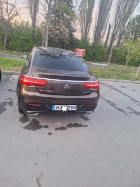 Mercedes-Benz GLE 350 GLE 350d COUPE 4 matic, снимка 4