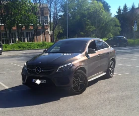 Mercedes-Benz GLE 350 GLE 350d COUPE 4 matic, снимка 3