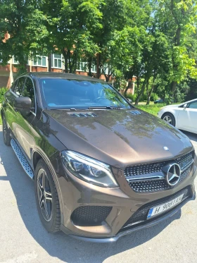 Mercedes-Benz GLE 350 GLE 350d COUPE 4 matic, снимка 3