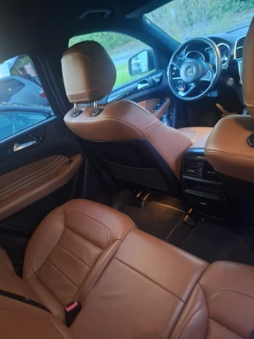 Mercedes-Benz GLE 350 GLE 350d COUPE 4 matic, снимка 7