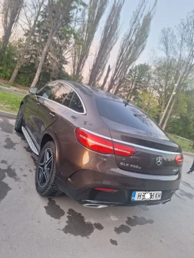 Mercedes-Benz GLE 350 GLE 350d COUPE 4 matic, снимка 5