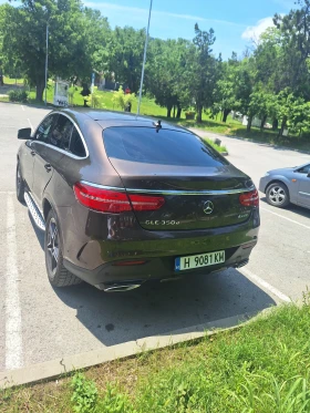 Mercedes-Benz GLE 350 GLE 350d COUPE 4 matic, снимка 10