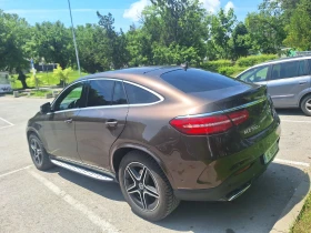 Mercedes-Benz GLE 350 GLE 350d COUPE 4 matic, снимка 8