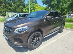 Mercedes-Benz GLE 350 GLE 350d COUPE 4 matic, снимка 6