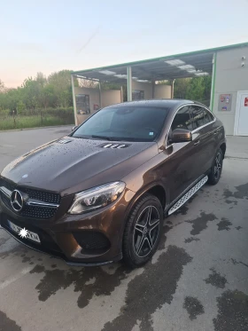 Mercedes-Benz GLE 350 GLE 350d COUPE 4 matic, снимка 1