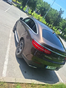 Mercedes-Benz GLE 350 GLE 350d COUPE 4 matic, снимка 7