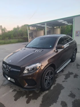 Mercedes-Benz GLE 350 GLE 350d COUPE 4 matic, снимка 2