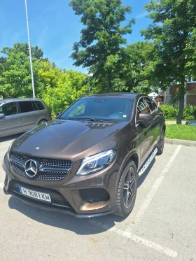 Mercedes-Benz GLE 350 GLE 350d COUPE 4 matic, снимка 2